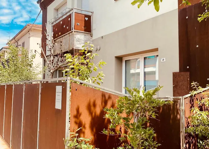 A Casa Di Marianna Gasthof Ravenna