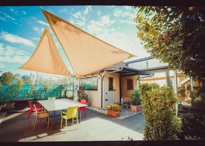 A Casa Di Marianna 3*